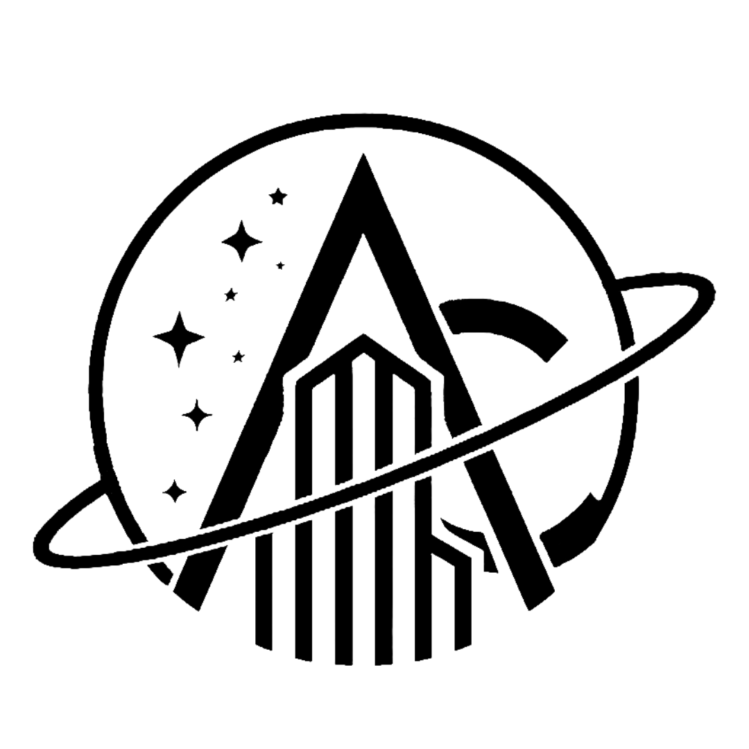 space tourism logo